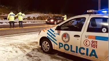Un octogenario fue hallado sin vida en Tolhuin