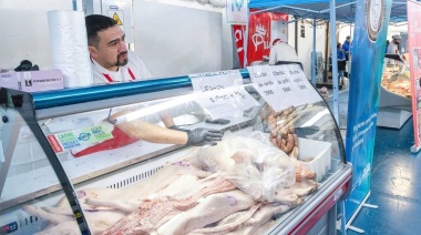 El Programa Municipal "Carne porcina local" acompaña a más de 50 productores riograndenses