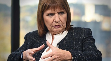 Patricia Bullrich echó a su número dos del ministerio por corrupción