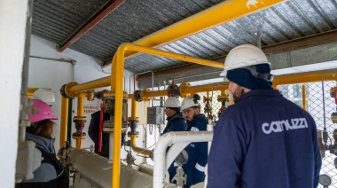 Preocupa al Gobierno drástica caída en producción de gas en Tierra del Fuego