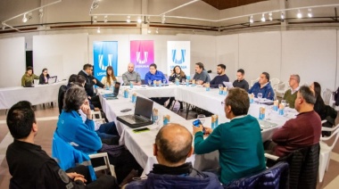 La Municipalidad de Ushuaia encabezó la tercera sesión del Consejo Asesor de Seguridad Vial