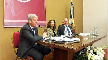 El Dr. Ernesto Löffler disertó en encuentro de FOFECMA en Jujuy