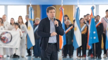 “Argentina se tiene que construir entre todos, aunque pensemos distinto, y no desde la imposición”