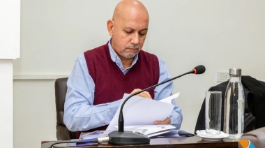 Villegas llamó a ratificar: “El acuerdo social y político conseguido en la prohibición a las salmoneras”
