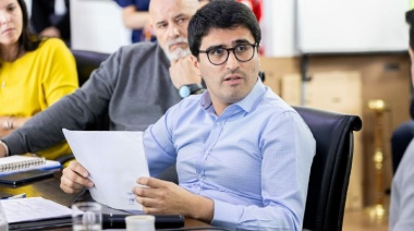 Bahamonde aclaró que la nueva actualización de importes en Ingresos Brutos “no es un incremento de impuesto”