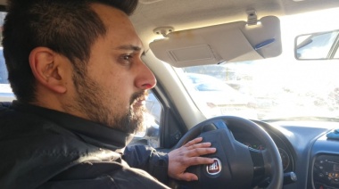 Taxistas llaman a utilizar "el transporte legal"