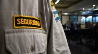 Importante reducción de puestos de trabajo en seguridad privada