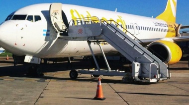 Flybondi inaugura nueva ruta Ushuaia – El Calafate