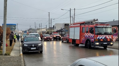 Atropellaron a un hombre en calle Posadas cuando intentaba cruzar