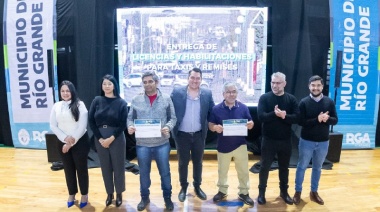 “Hace cuatro gestiones que no se entregaban licencias”