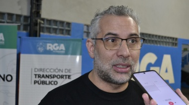 “Era una deuda que tenía la ciudad con los trabajadores del volante”