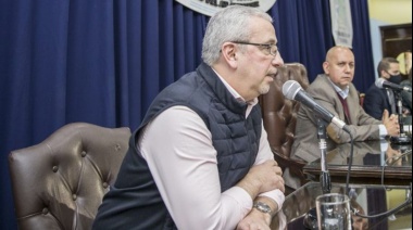 Ariznabarreta se refirió a las consecuencias que tiene la  Ley1313 para las personas privadas de su libertad