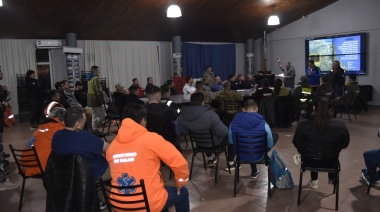 Quedaron definidos los parámetros de seguridad y cambio de trazado para el GPH