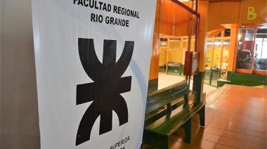 La UTN con importante adhesión en la primera jornada de paro