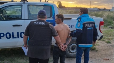 Estuvo preso en Tierra del Fuego y ahora hacía llamadas extorsivas desde una cárcel de Bahía Blanca