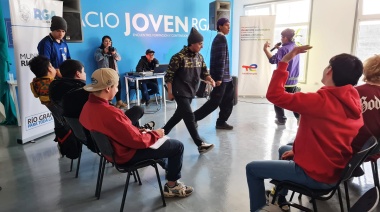 Municipio de Río Grande y TotalEnegies impulsaron la primera fecha de la Liga Fueguina de Freestyle