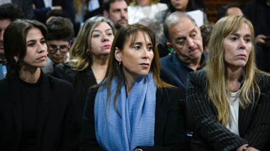 La senadora López adelantó su voto favorable a la Ley de Financiamiento Educativo Universitario
