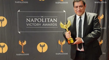Leonardo Pérez Bustos recibió el premio a Encuestador del Año en Washington DC