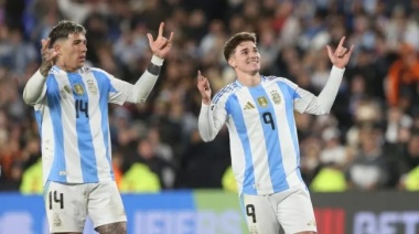 Con varias sorpresas, Scaloni confirmó la formación de Argentina para enfrentar a Colombia por Eliminatorias