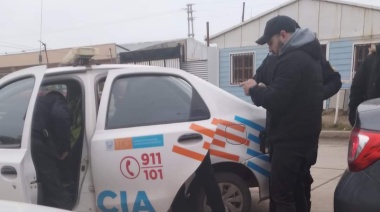 Atraparon al preso que se fugó de la Alcaldía de Ushuaia