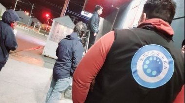 SUTCAPRA participa en las elecciones para renovar la UPSRA