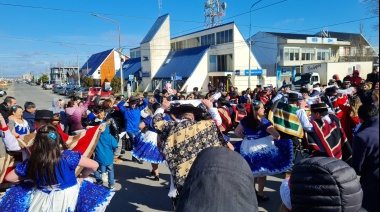 Chile celebró en Río Grande el Día de la Independencia