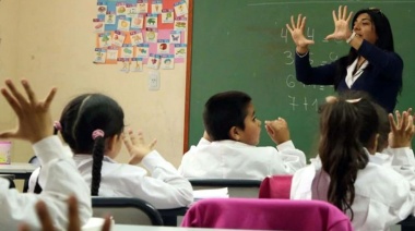 Docentes reclaman la titularización de cargos en primaria