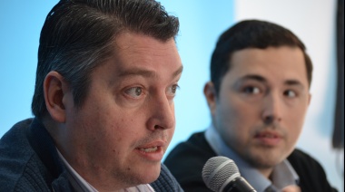 Martín Perez anunció la creación del Defensor del Adulto Mayor