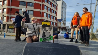 Tierra del Fuego ya tiene su primer campeón de Freestyle