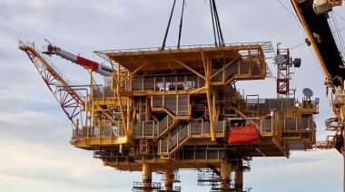 “Hoy el 95% de la producción offshore del país se realiza en Tierra del Fuego”