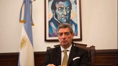 Horacio Rosatti fue reelegido como presidente de la Corte Suprema por tres años