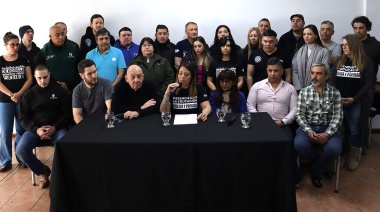 Se manifestarán en Ushuaia frente a las oficinas de Camuzzi