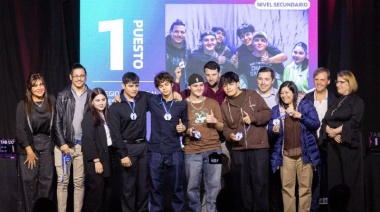 Río Grande celebró la tercera edición de la Digital Hackathon para jóvenes innovadores