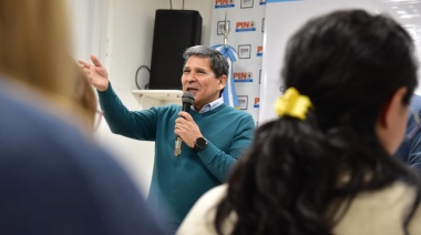 “Tenemos que orientar la discusión a la necesidad que hoy pasa Tierra del Fuego”
