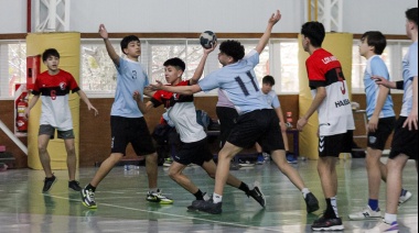 Se llevan adelante los Intercolegiales Fueguinos