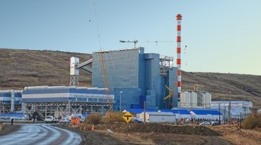 La provincia espera fondos para la Central Termoeléctrica y una escuela primaria