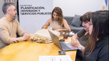 Abrieron los sobres para la obra de remediación asfáltica de Héroes de Malvinas