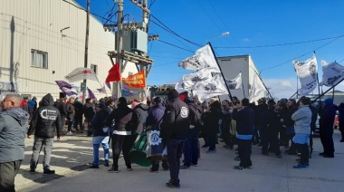 Trabajadores de Barpla firmaron nuevo periodo de suspensión por 30 días
