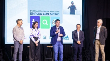 “Río Grande tiene el desafío de trabajar el empleo con inclusión, por una ciudad más justa e igualitaria”