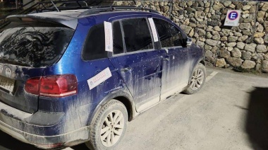 Borracho y pendenciero llegó manejando a la Comisaría Quinta