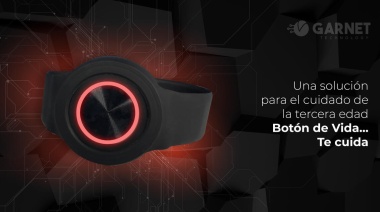 Botón de pánico para ancianos