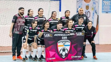 El deporte femenino en Río Grande
