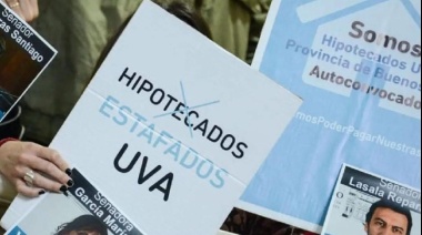 La Justicia falló en favor de un deudor UVA y ordenó el ajuste de cuotas en base al salario