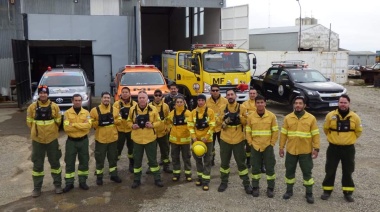 Sin recursos, la Provincia enfrenta la temporada de incendios forestales