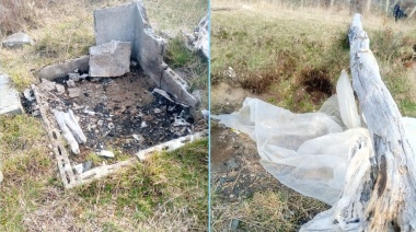 Vecinos piden mayor control policial en el río Laínez ante el creciente flujo de visitantes