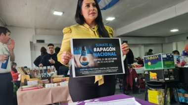 Río Grande se suma al "Apagón Nacional" contra los tarifazos