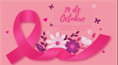 Pacientes del CION llevan adelante jornada de concientización sobre el cáncer de mama