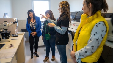 Gobierno inauguró la ampliación del Laboratorio de Sanidad Animal ‘Raúl Chifflet’