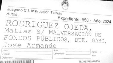El juez Pellegrino desestimó la denuncia penal contra concejales de Tolhuin