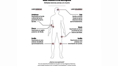 La Justicia cerró la causa, nunca pudieron abrir sus celulares y el Intendente de Ushuaia jamás fue citado